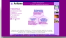 Site Antares D&eacute;veloppement