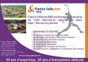 France T&eacute;l&eacute;com R&D