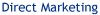Full logistic of Direct Marketing operations